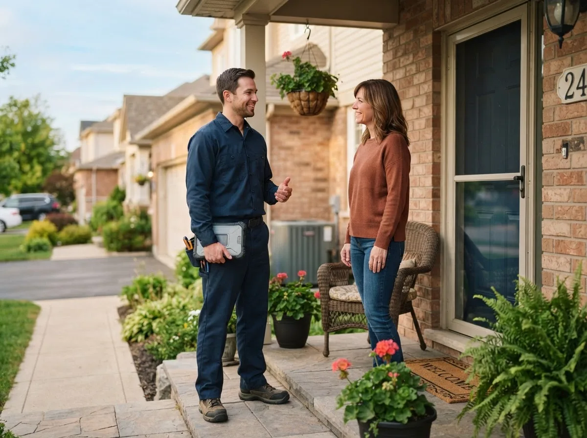 HVAC repair FAQs for Topeka, IN